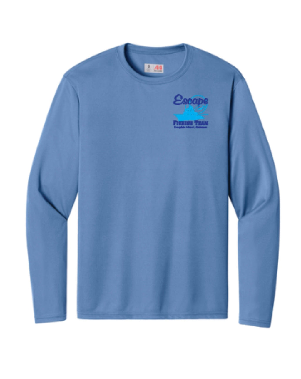 Dry Fit Long Sleeve- Original Escape Design
