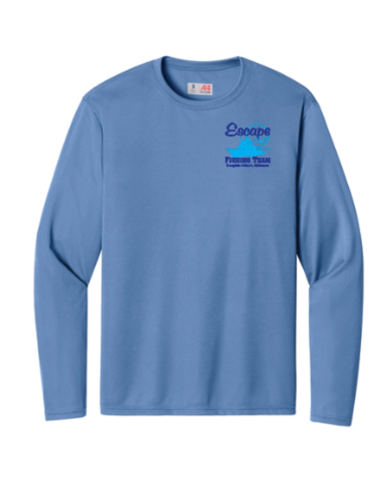 Dry Fit Long Sleeve- Original Escape Design
