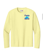 Dry Fit Long Sleeve- Original Escape Design