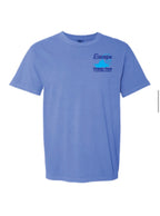 Short Sleeve Tee- Original Escape Design