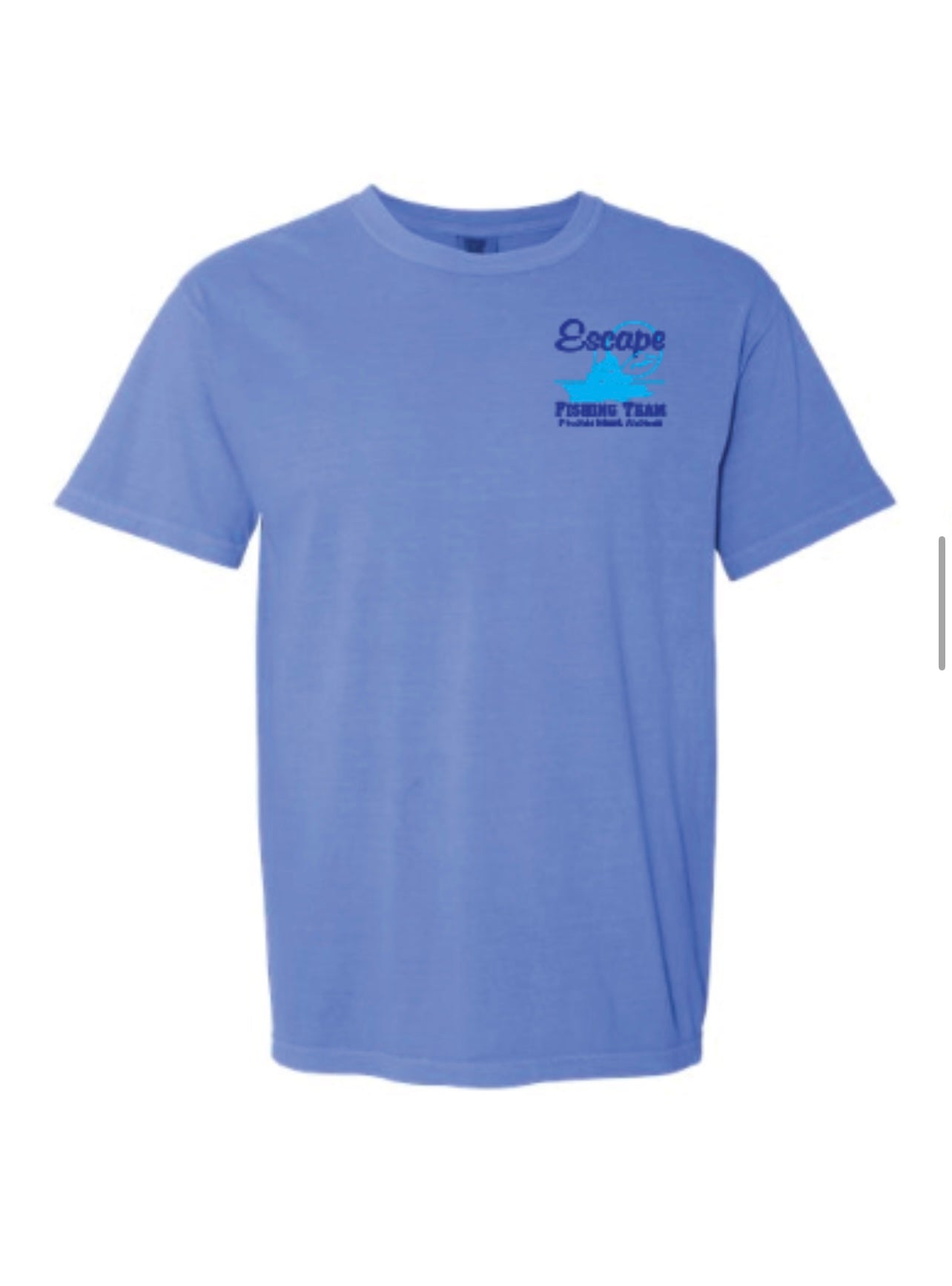 Short Sleeve Tee- Original Escape Design