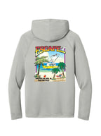 Hooded Dry Fit Long Sleeve with Original Escape Design