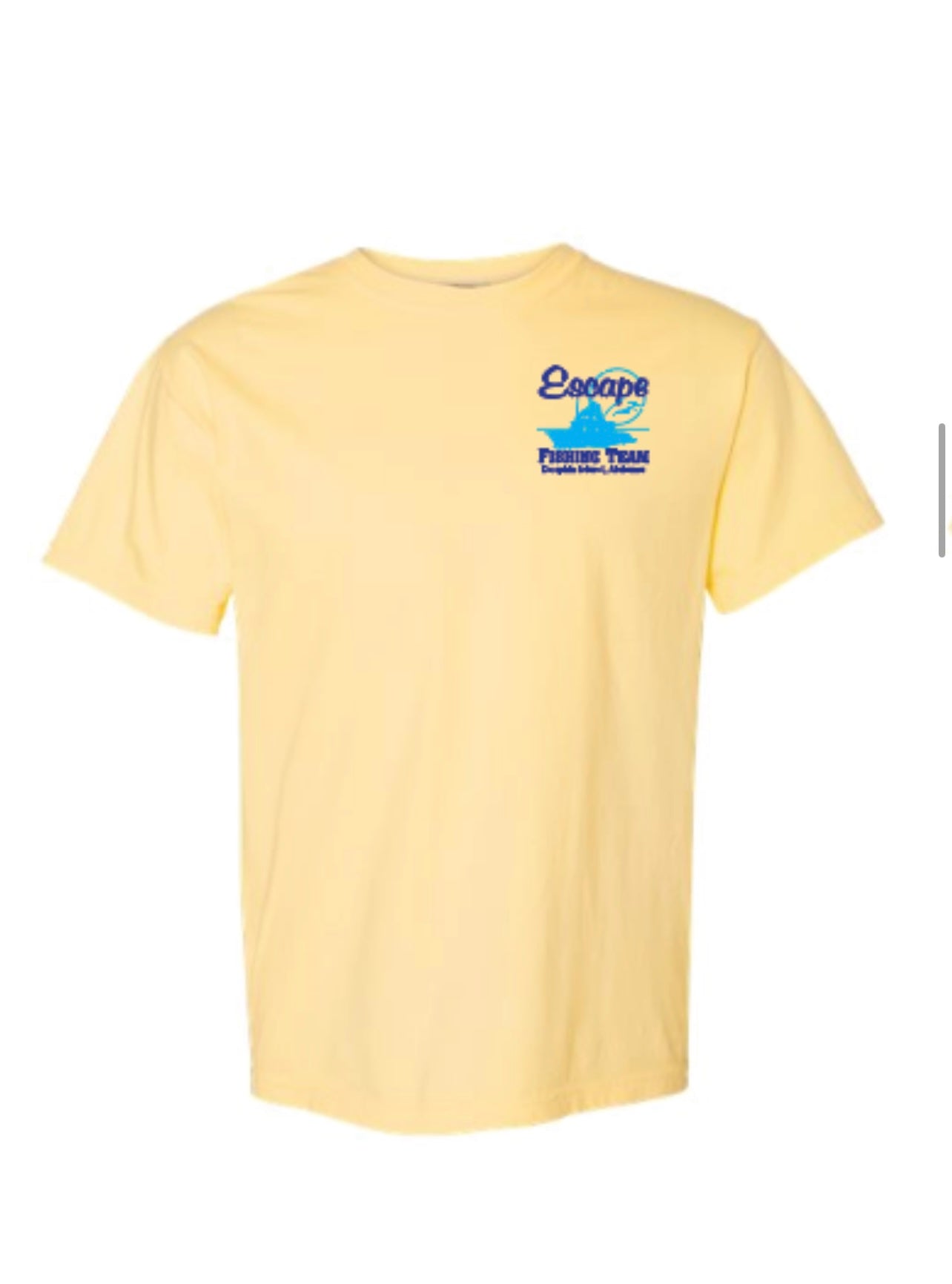 Short Sleeve Tee- Original Escape Design